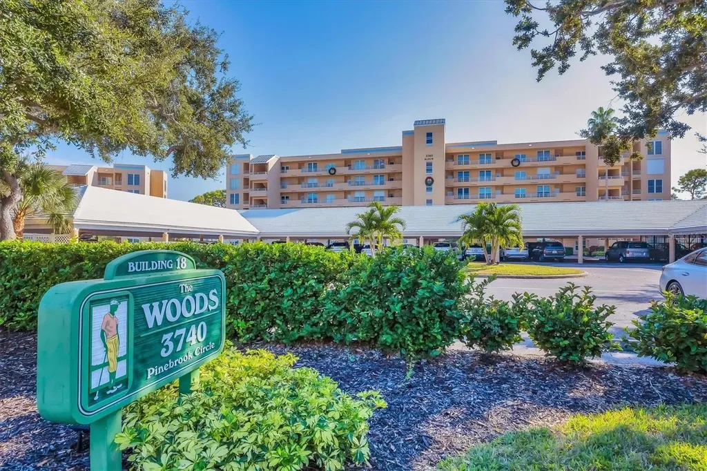 3740 Pinebrook Circle Bradenton FL 34209