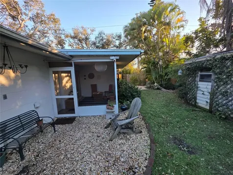 4718 Crystal Avenue Sarasota FL 34231