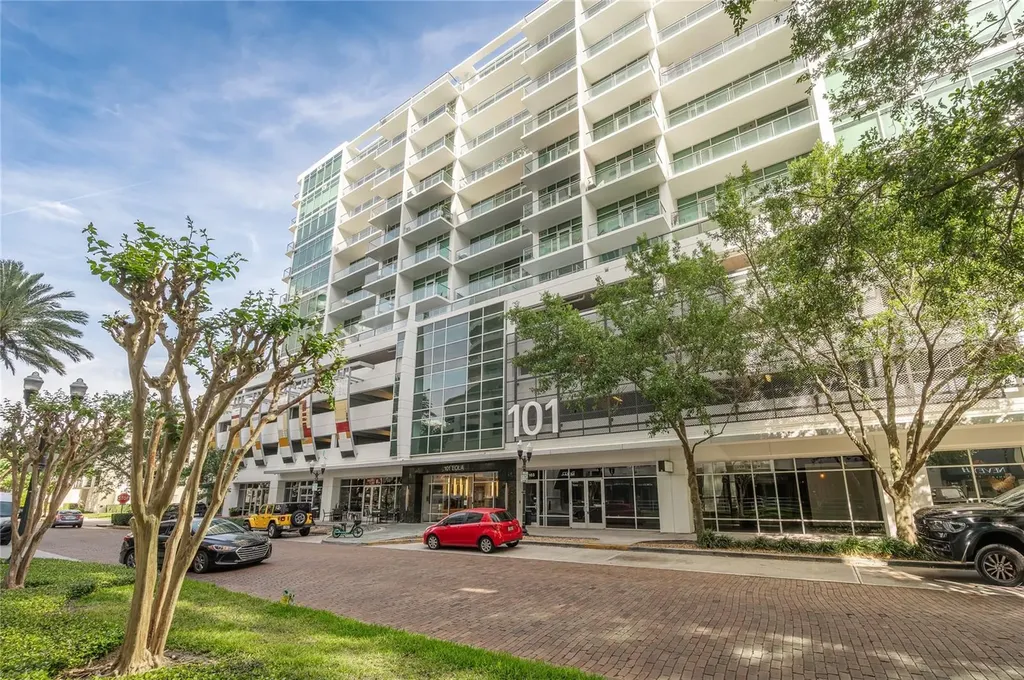 101 S Eola Drive Orlando FL 32801