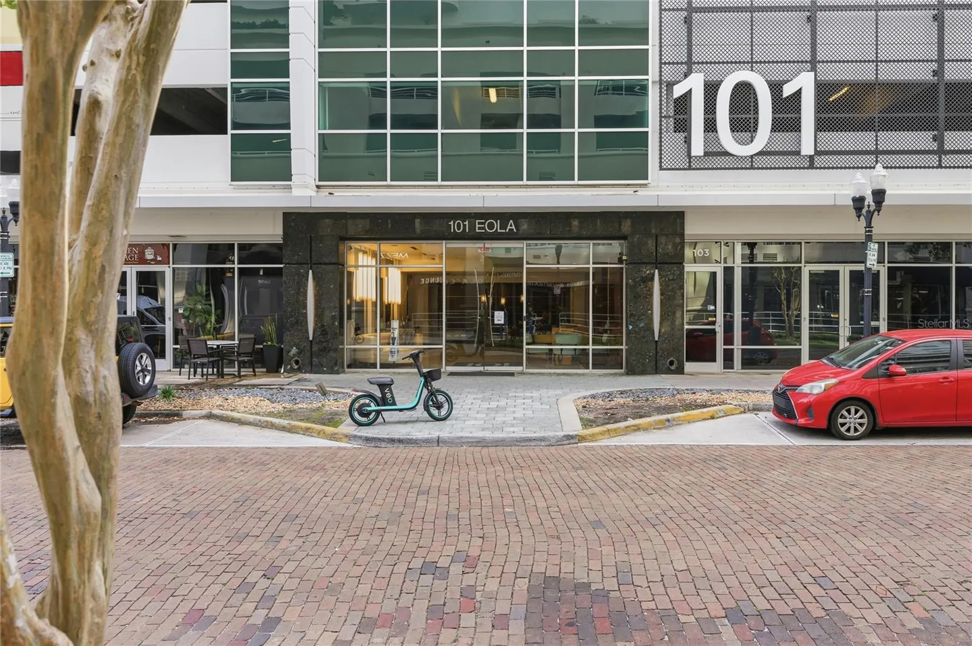 101 S Eola Drive Orlando FL 32801