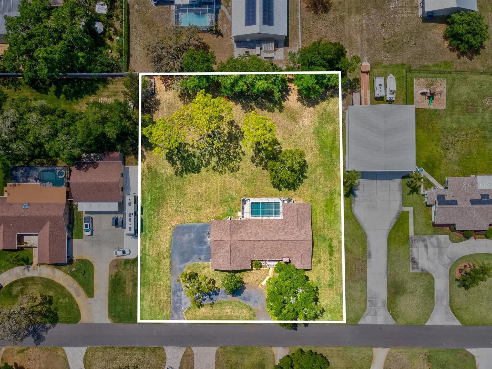 10700 Luscombe Court New Port Richey FL 34654