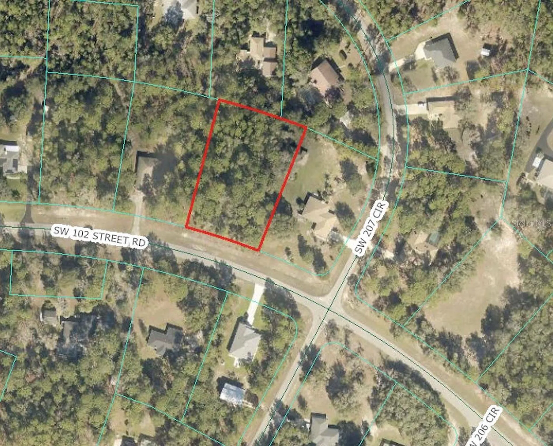 0 SW 102nd Street Road Dunnellon FL 34431