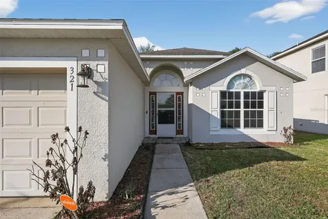 321 Squires Grove Drive Winter Haven FL 33880