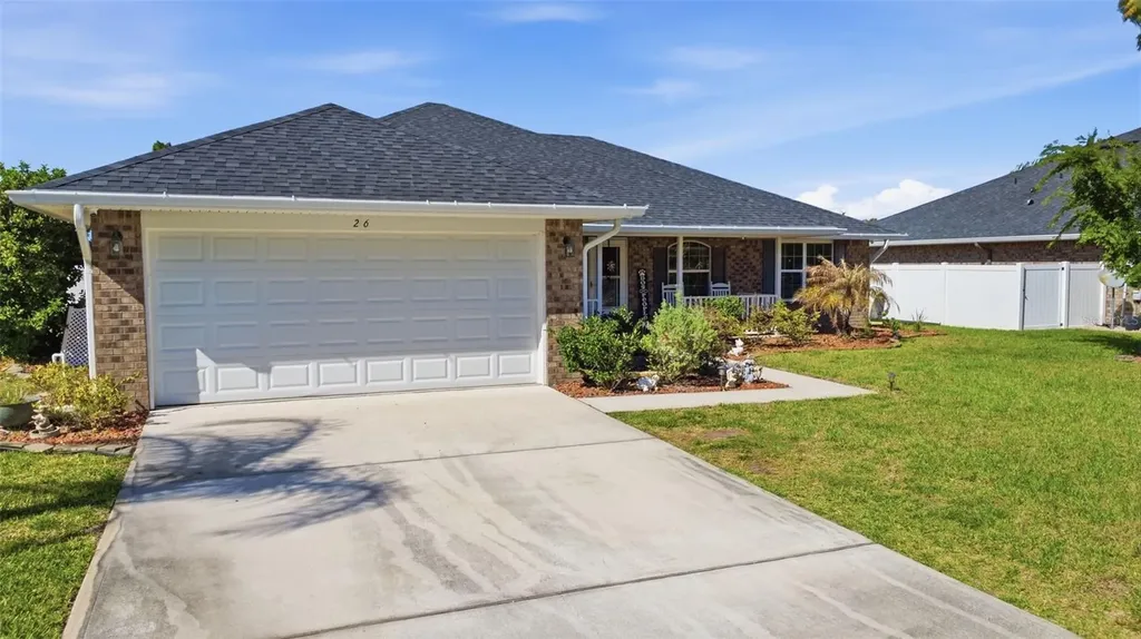 26 Noah Boulevard Flagler Beach FL 32136