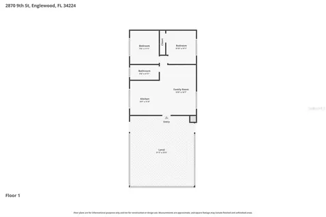 2870 9th Street Englewood FL 34224