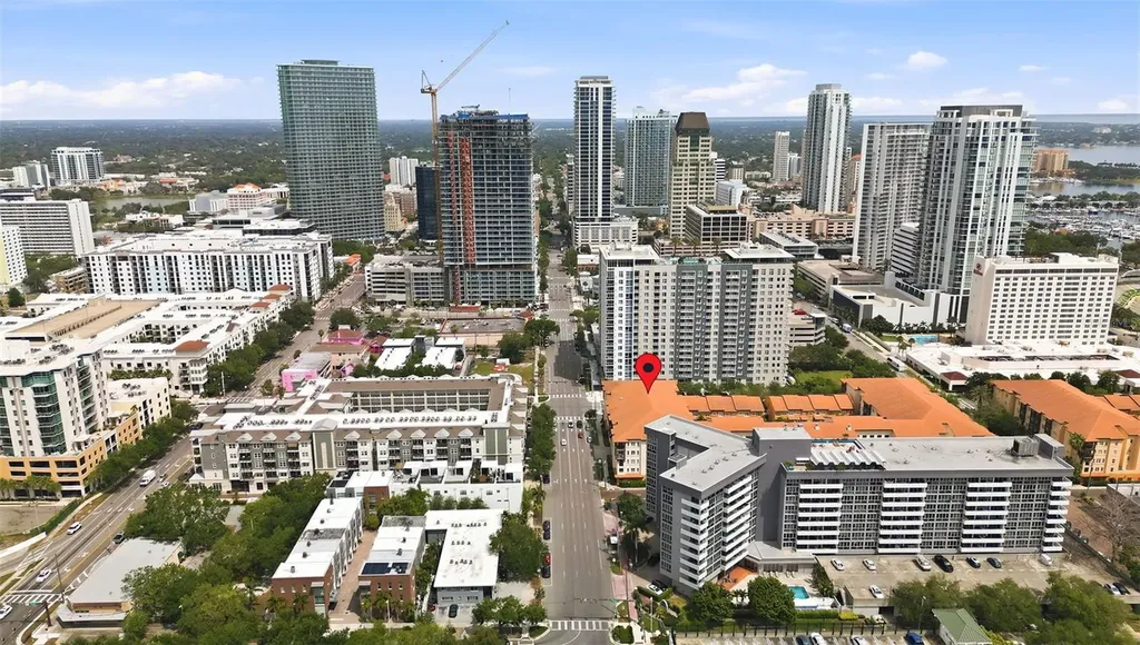 200 4th Avenue S St Petersburg FL 33701
