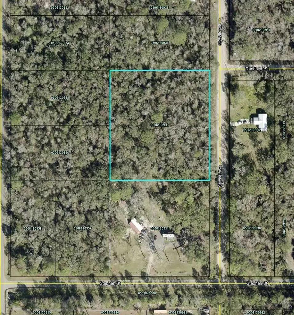 10155 Stycket Avenue Hastings FL 32145