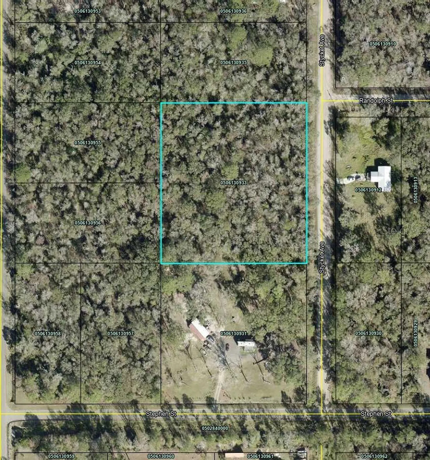 10155 Stycket Avenue Hastings FL 32145