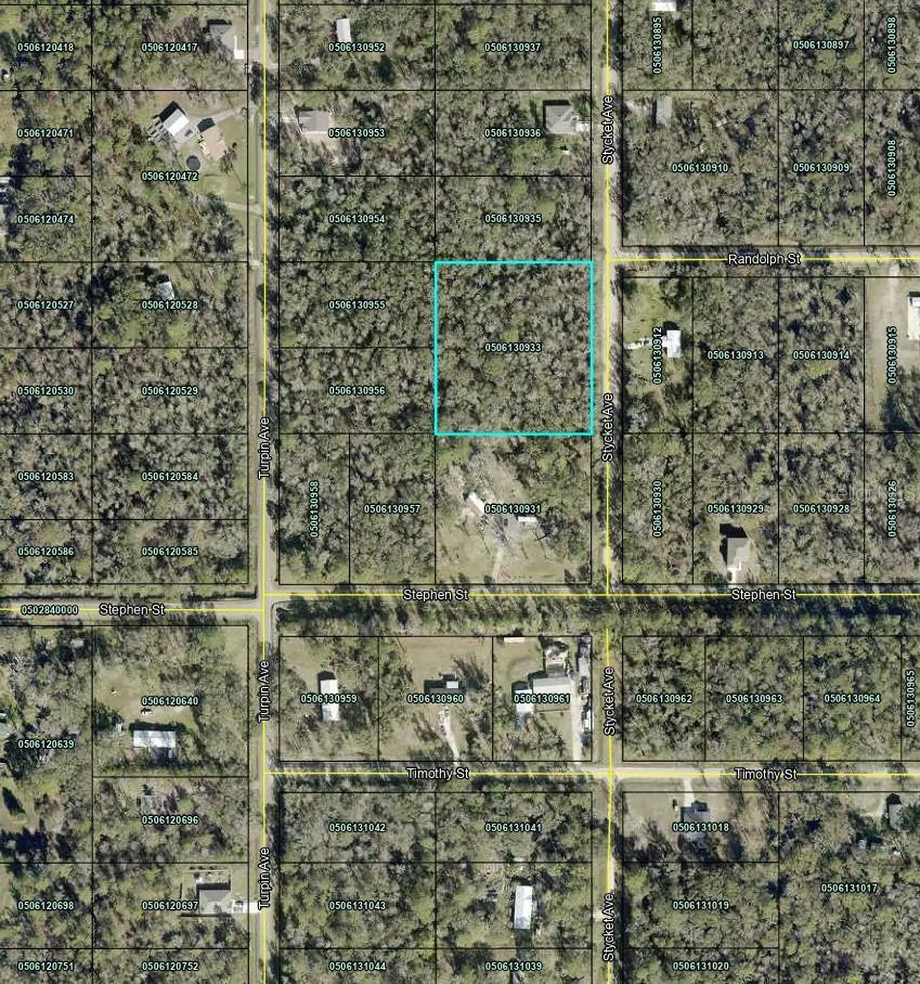 10155 Stycket Avenue Hastings FL 32145