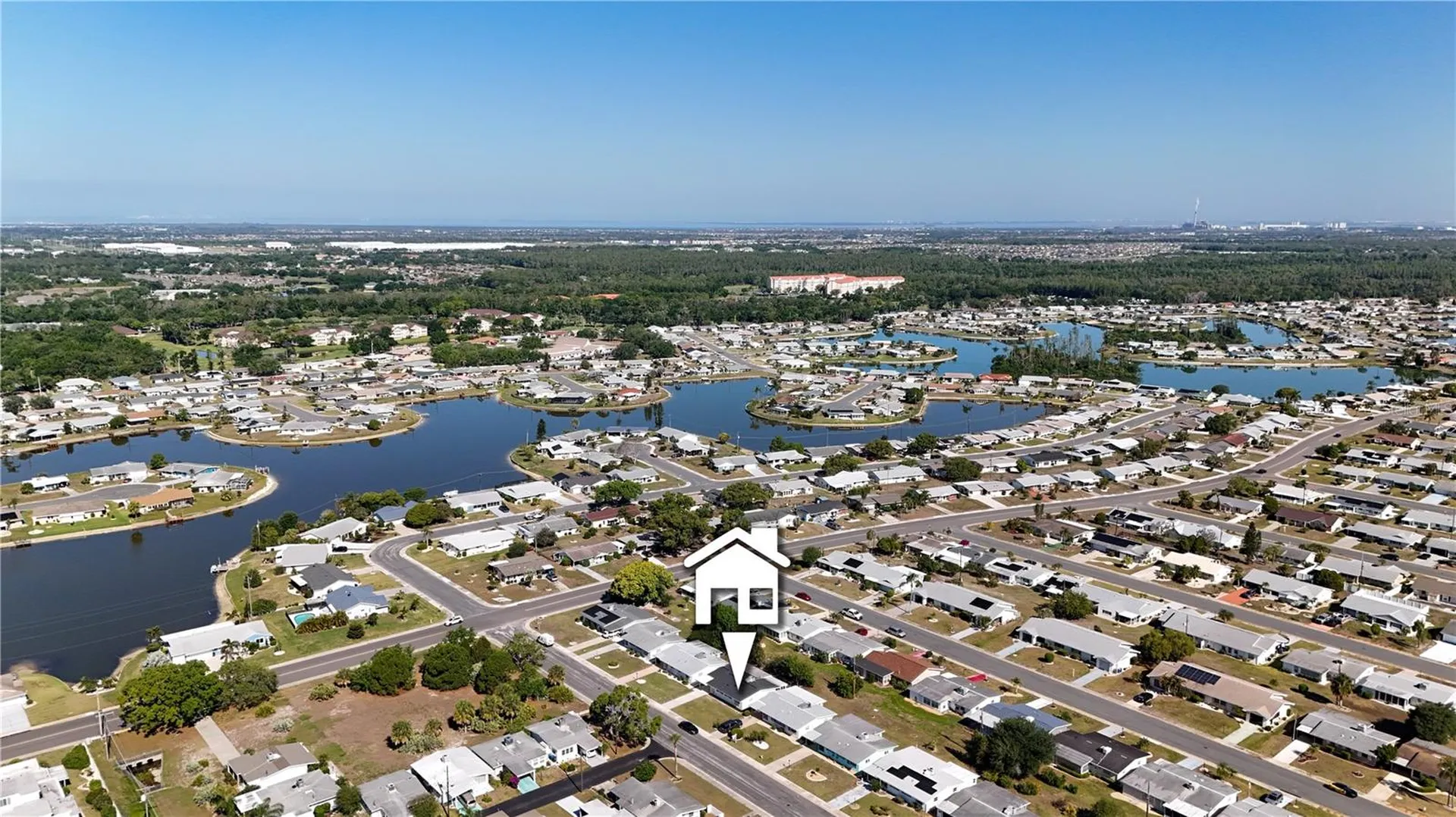 1609 Council Drive Sun City Center FL 33573