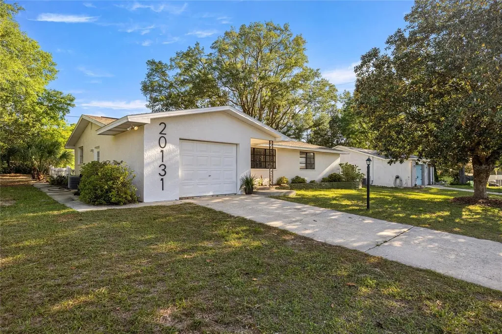 20131 SW 83rd Street Dunnellon FL 34431