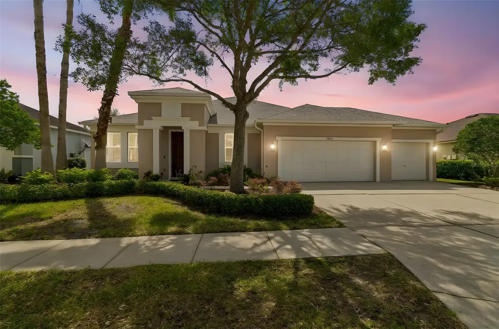 5405 Hammock View Lane Apollo Beach FL 33572