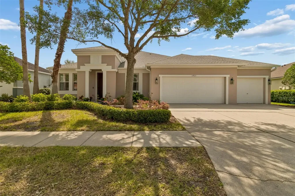 5405 Hammock View Lane Apollo Beach FL 33572