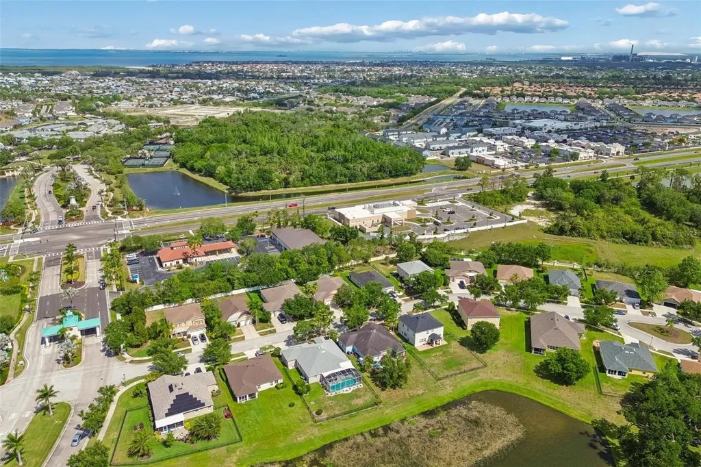 5405 Hammock View Lane Apollo Beach FL 33572