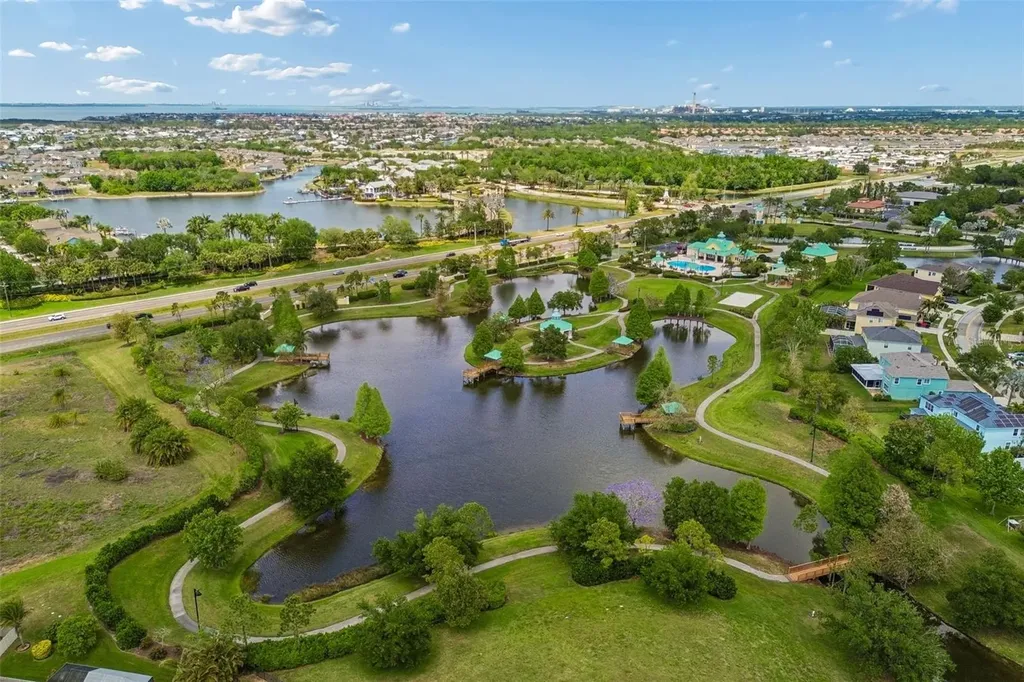 5405 Hammock View Lane Apollo Beach FL 33572