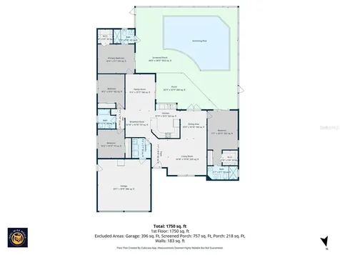 8392 Camphor Drive Spring Hill FL 34606