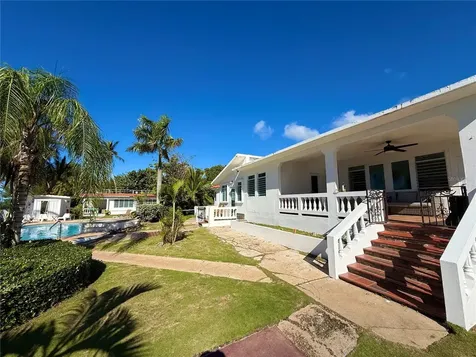 Carr #3 Beach Front Guest House Patillas PR 00723