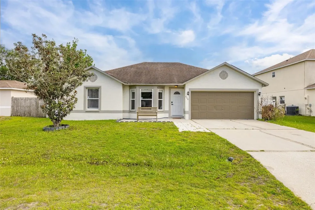 638 Basingstoke Court Kissimmee FL 34758
