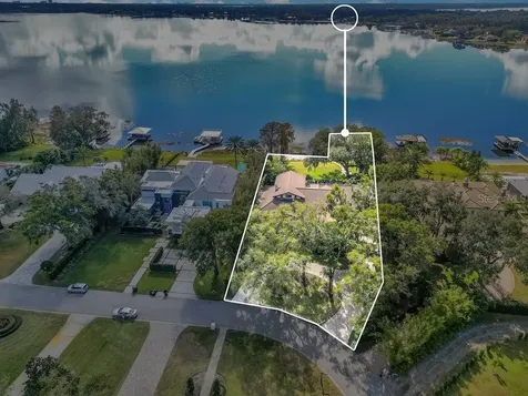 10577 Down Lakeview Circle Windermere FL 34786