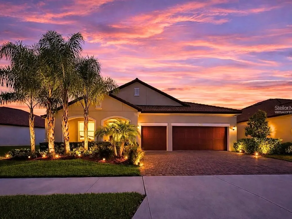 5336 Windy Grove Drive Wimauma FL 33598