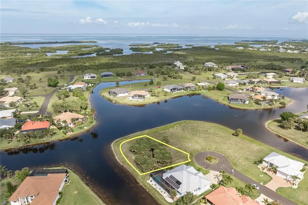 16396 Nogales Court Punta Gorda FL 33955