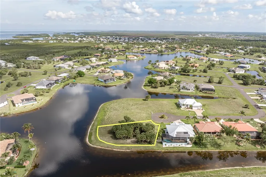 16396 Nogales Court Punta Gorda FL 33955