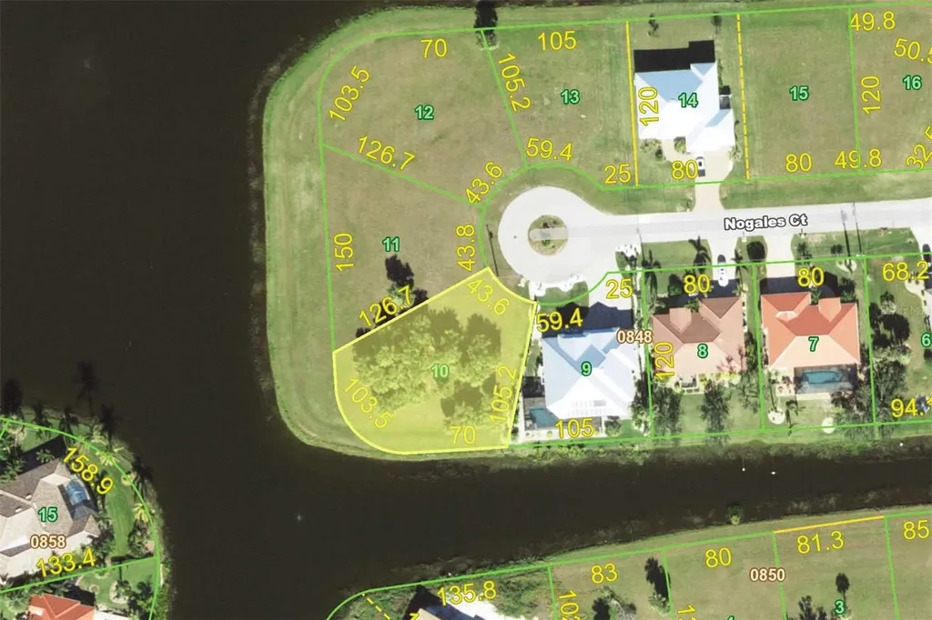 16396 Nogales Court Punta Gorda FL 33955