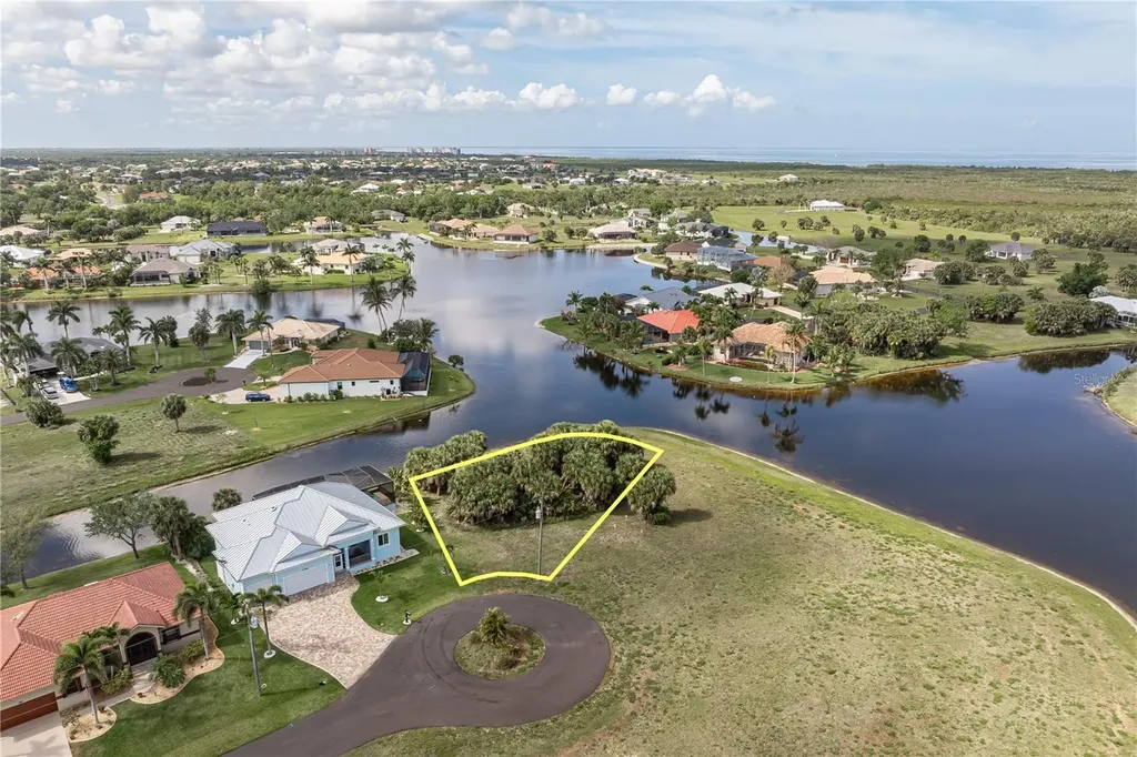 16396 Nogales Court Punta Gorda FL 33955
