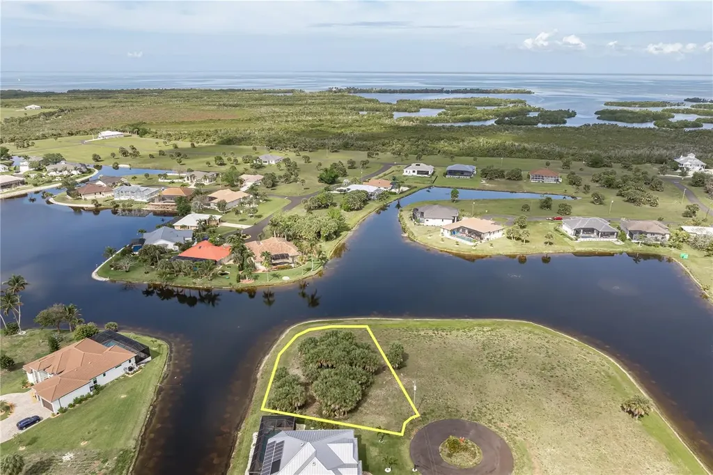 16396 Nogales Court Punta Gorda FL 33955
