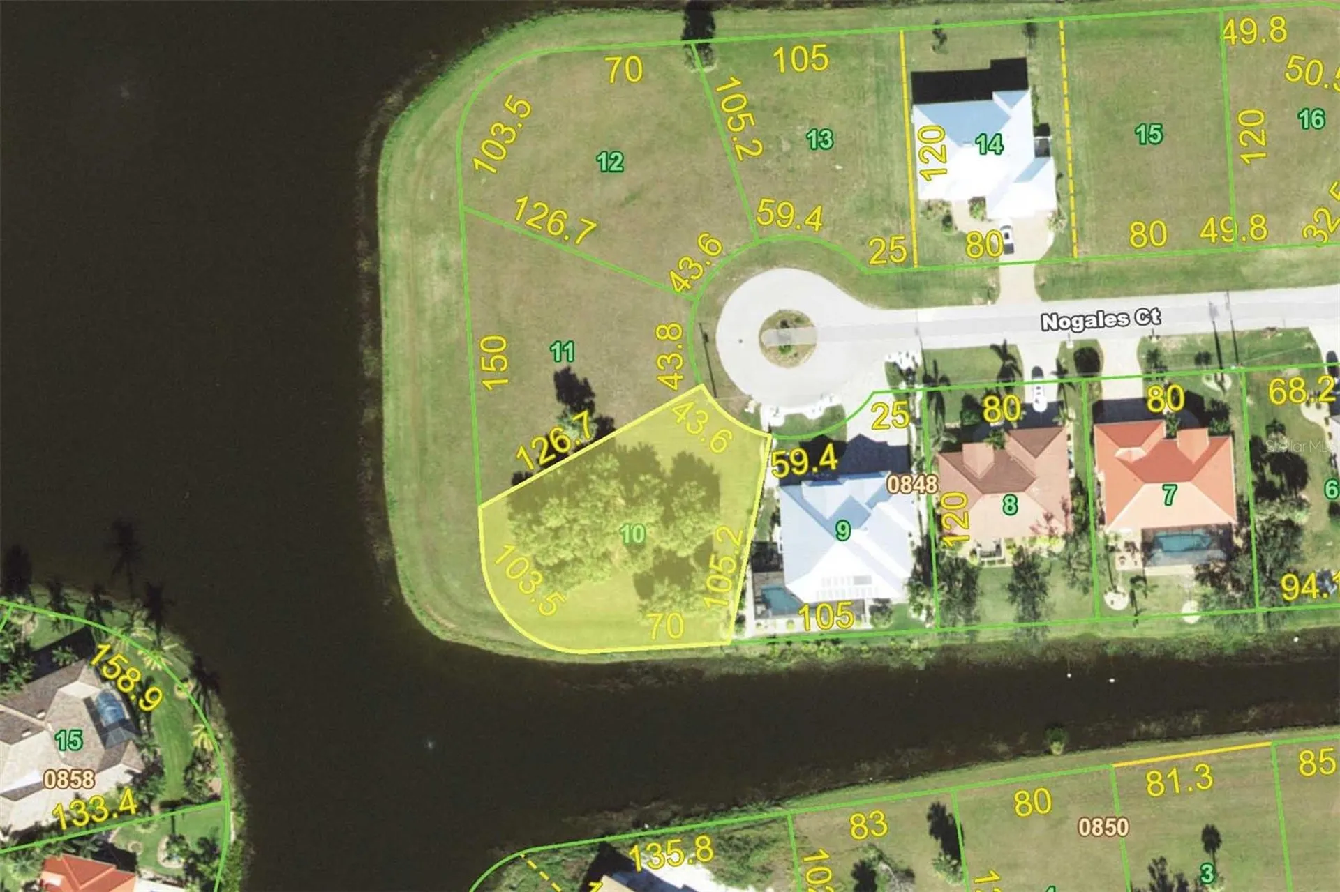 16396 Nogales Court Punta Gorda FL 33955