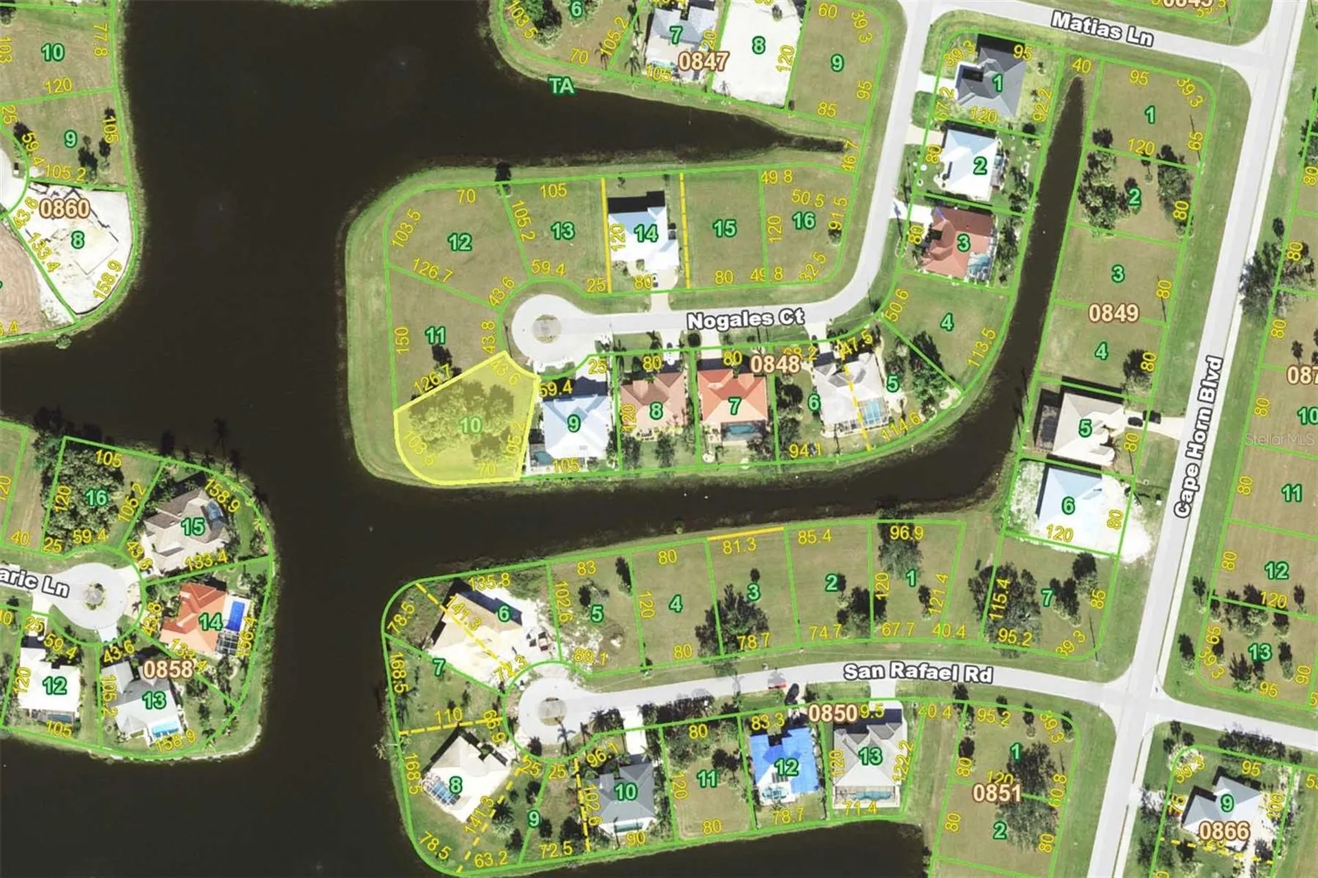 16396 Nogales Court Punta Gorda FL 33955