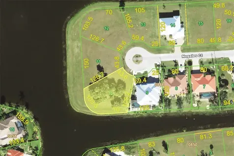 16396 Nogales Court Punta Gorda FL 33955