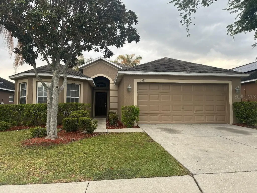3697 Hampton Hills Drive Lakeland FL 33810