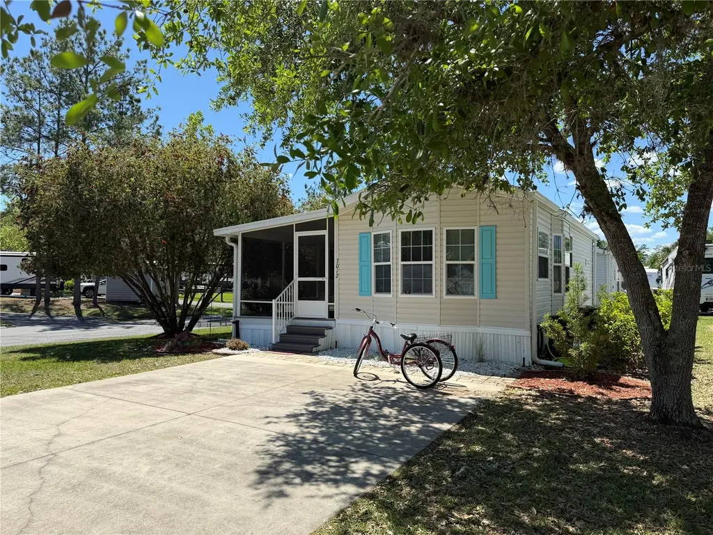 3012 NE 104th Avenue Silver Springs FL 34488