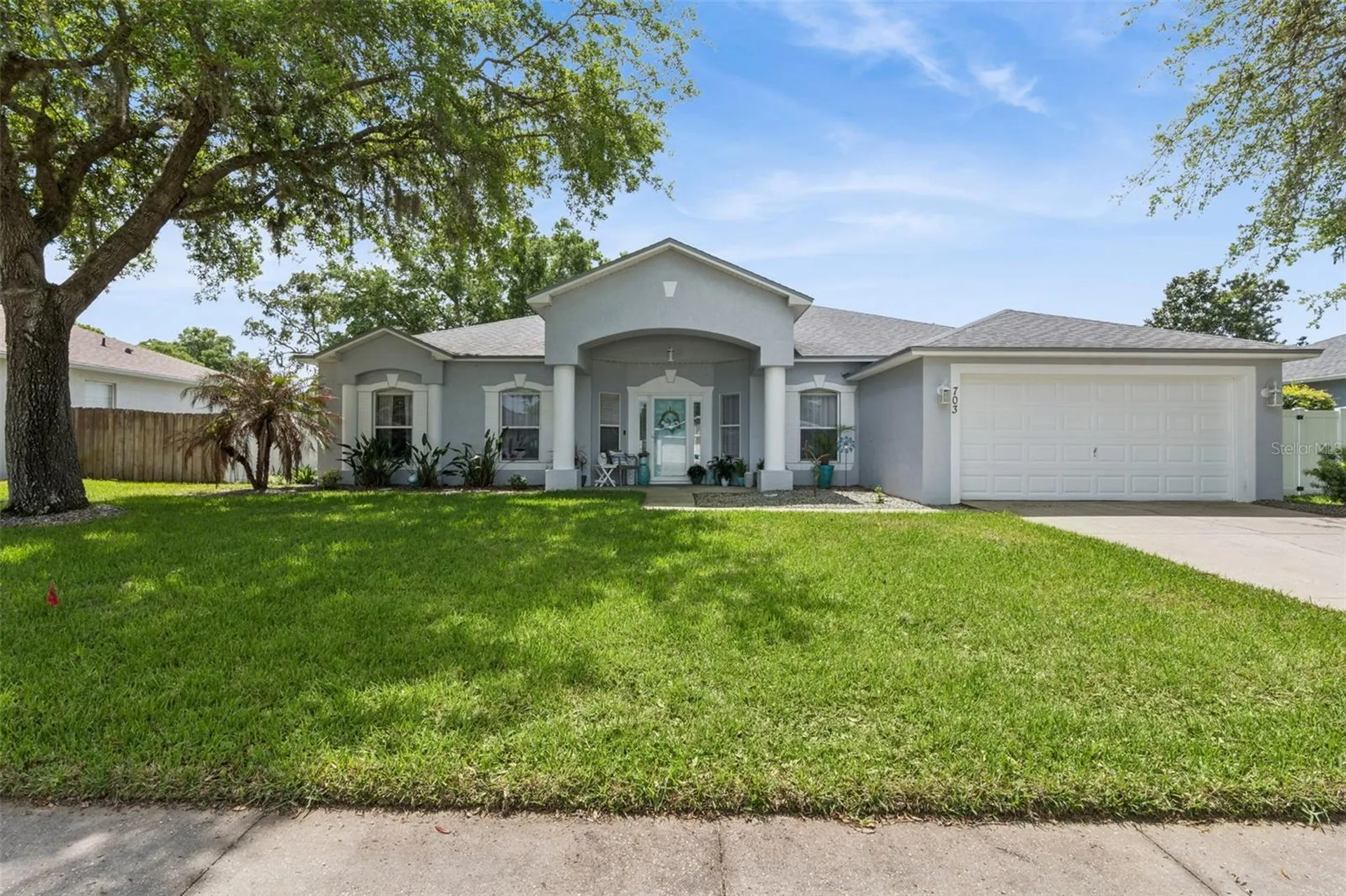 703 Cypress Oak Circle Deland FL 32720