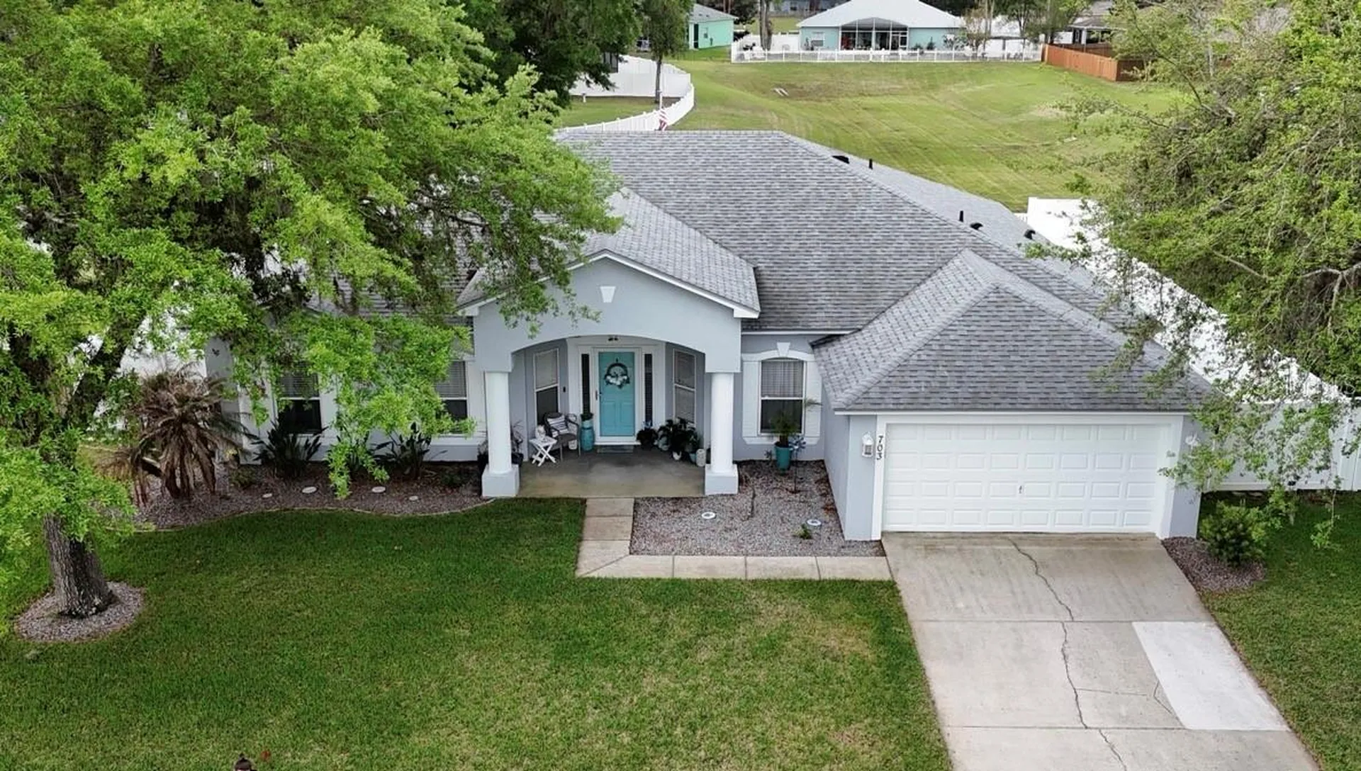 703 Cypress Oak Circle Deland FL 32720