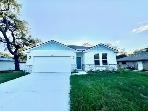 1497 Laredo Avenue Spring Hill FL 34608