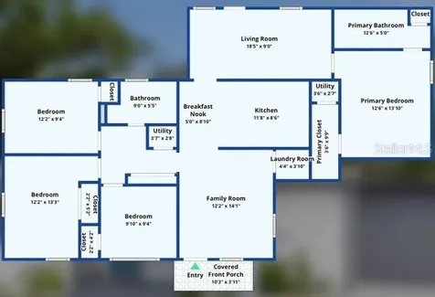 5345 Avon Court Orlando FL 32807