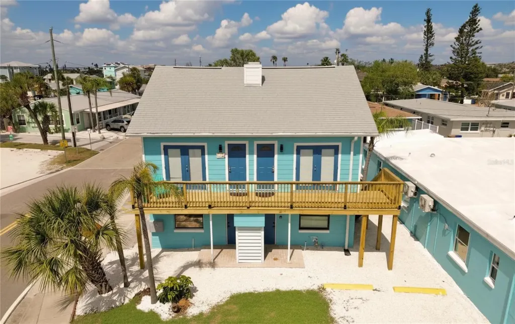 13343 Gulf Boulevard Madeira Beach FL 33708