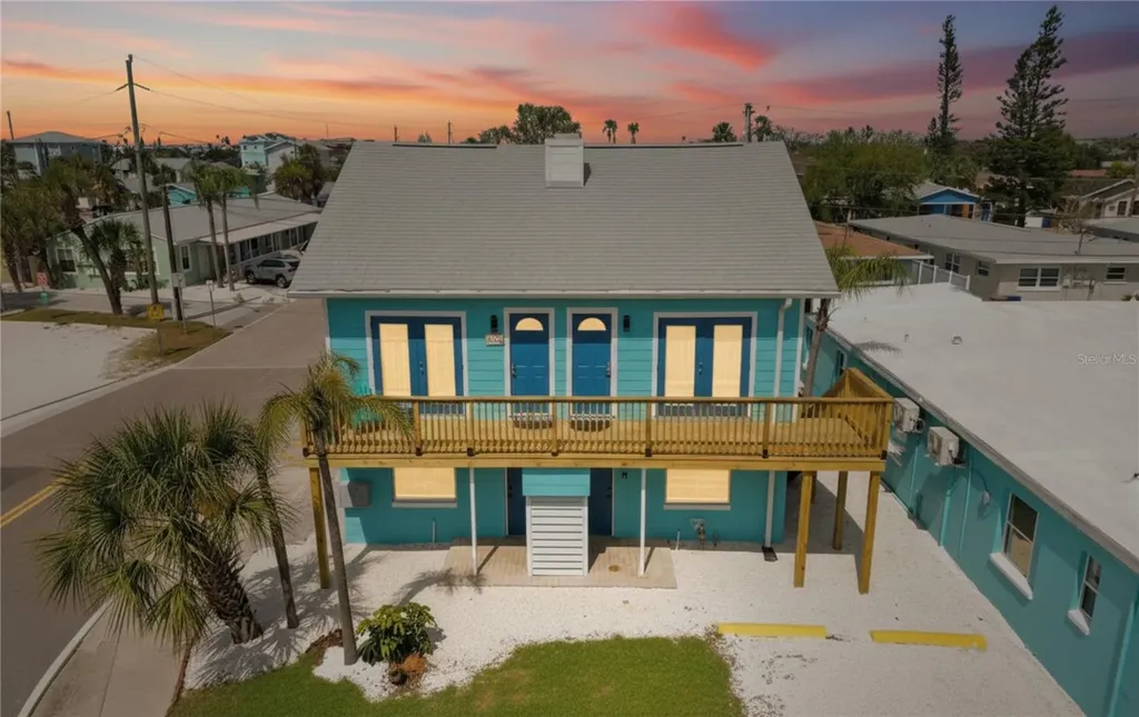 13343 Gulf Boulevard Madeira Beach FL 33708