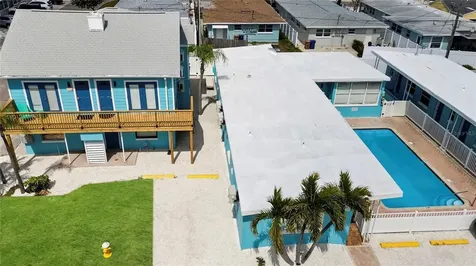 13343 Gulf Boulevard Madeira Beach FL 33708