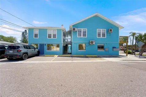 13343 Gulf Boulevard Madeira Beach FL 33708