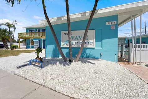13343 Gulf Boulevard Madeira Beach FL 33708