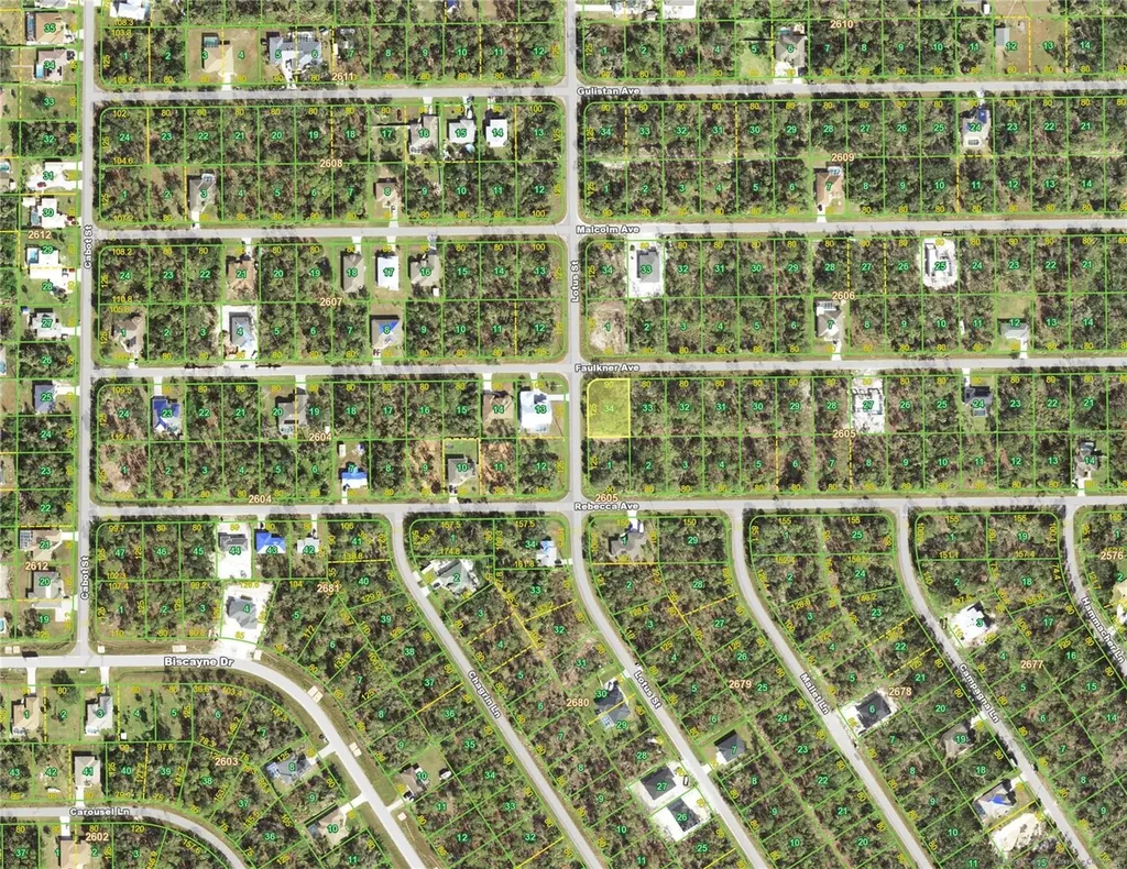 1096 Lotus Street Port Charlotte FL 33953