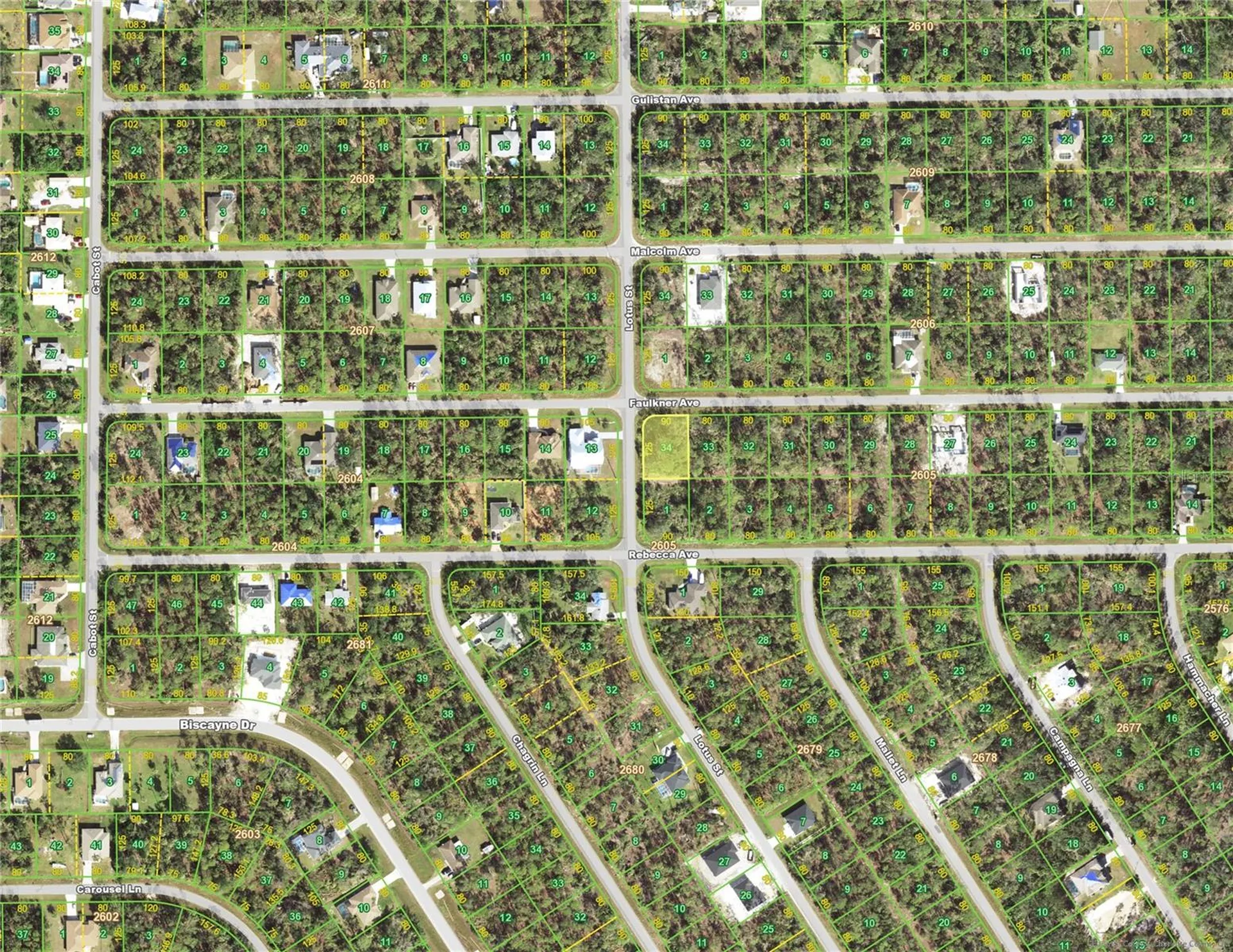 1096 Lotus Street Port Charlotte FL 33953