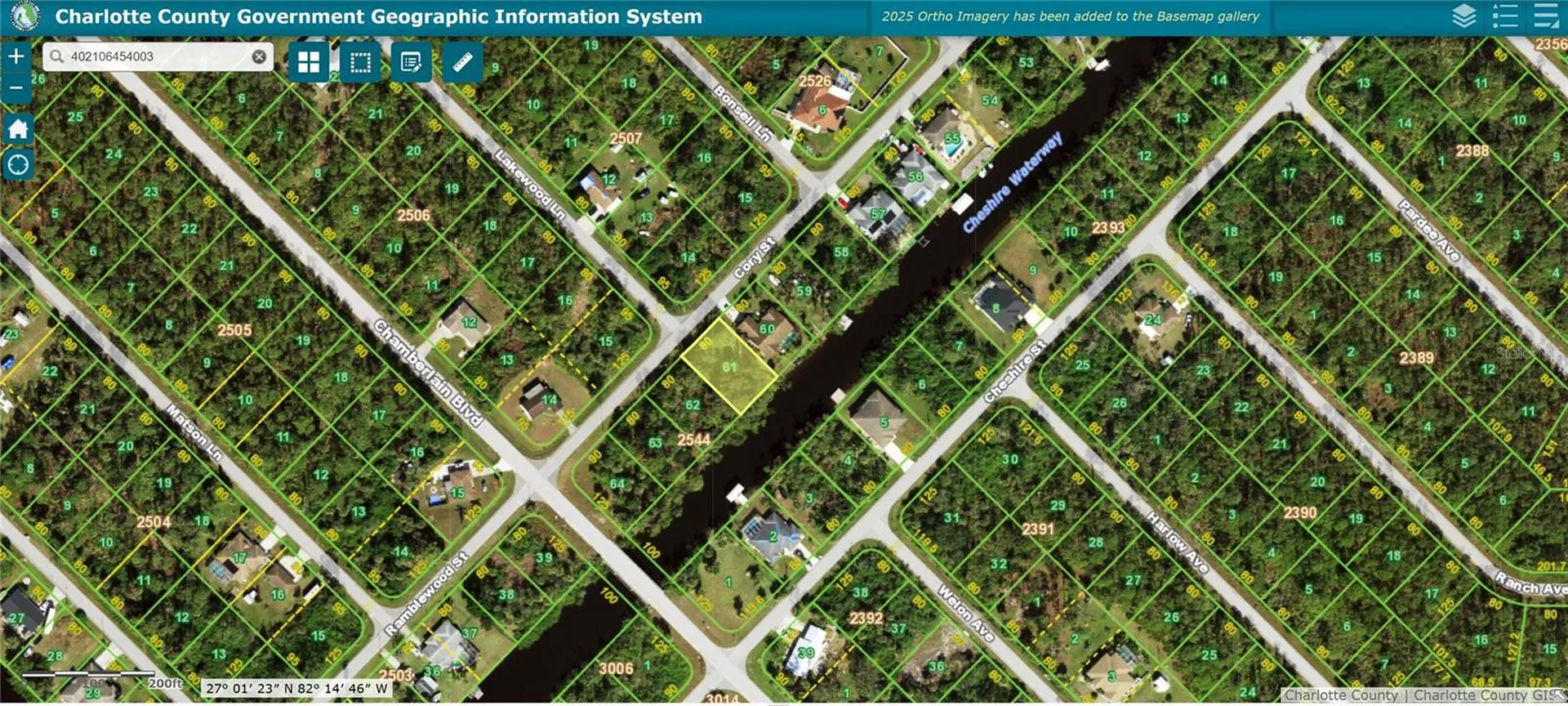 492 Cory Street Port Charlotte FL 33953