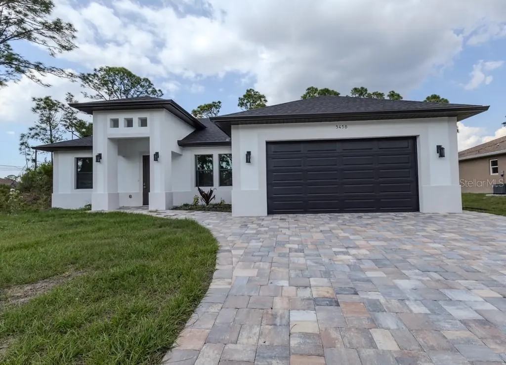 5438 Sylvania Avenue North Port FL 34291