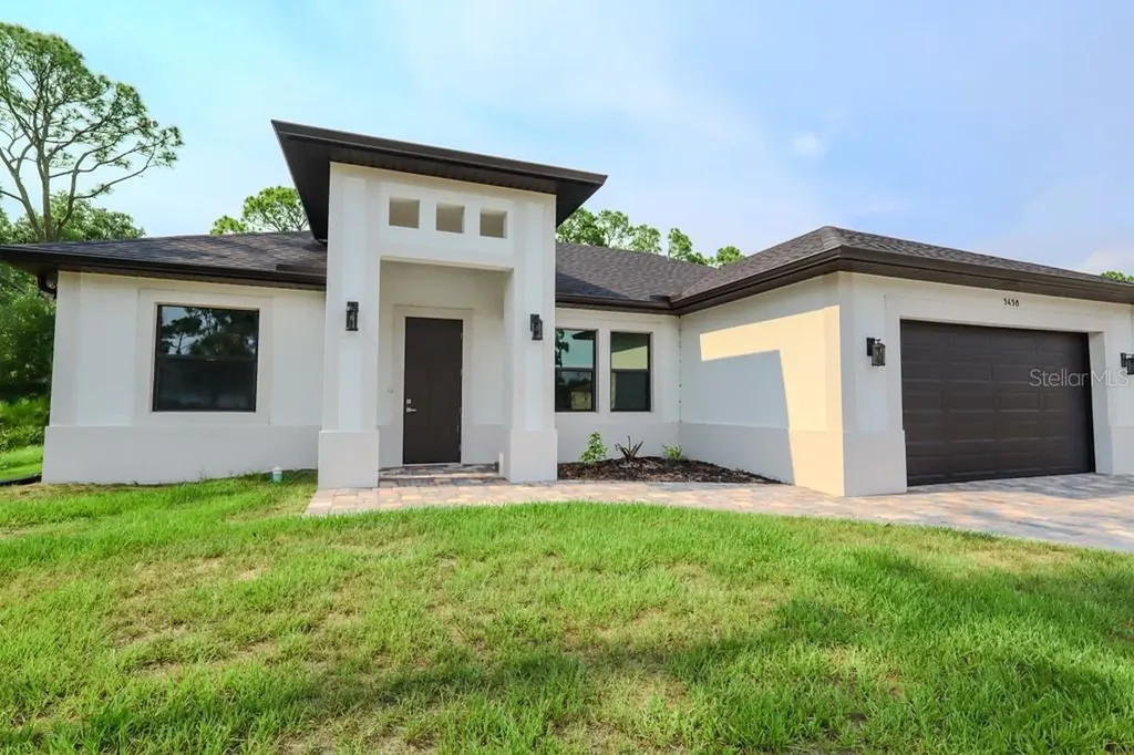 5438 Sylvania Avenue North Port FL 34291