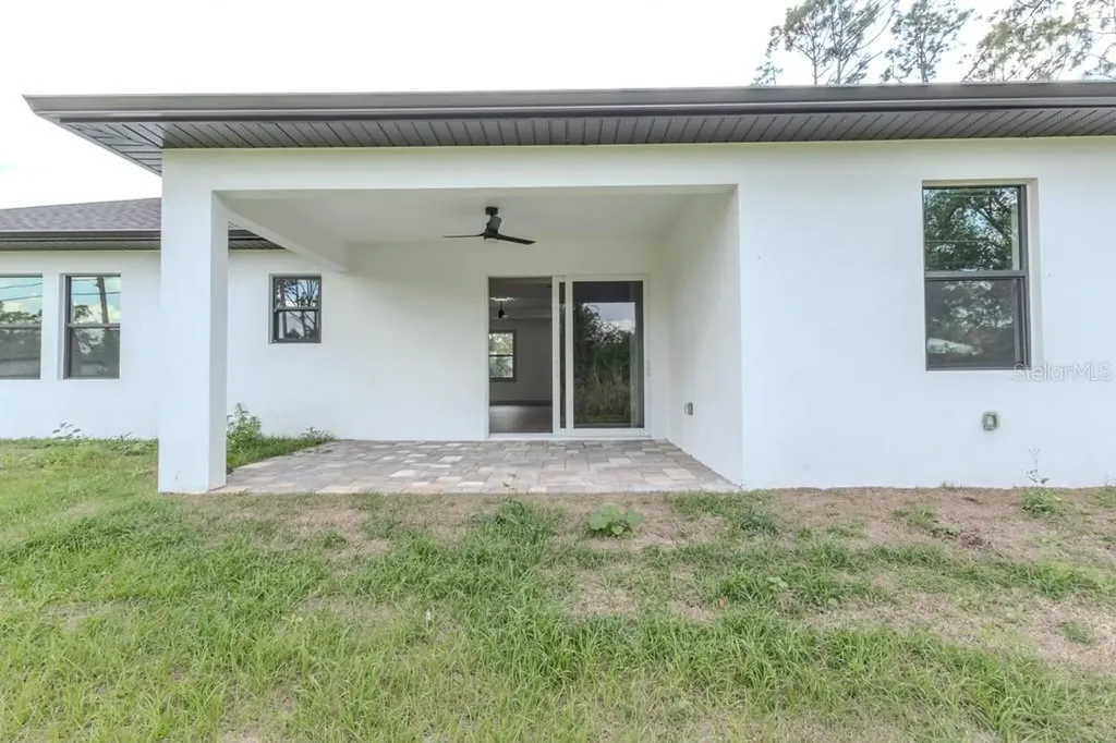 5438 Sylvania Avenue North Port FL 34291
