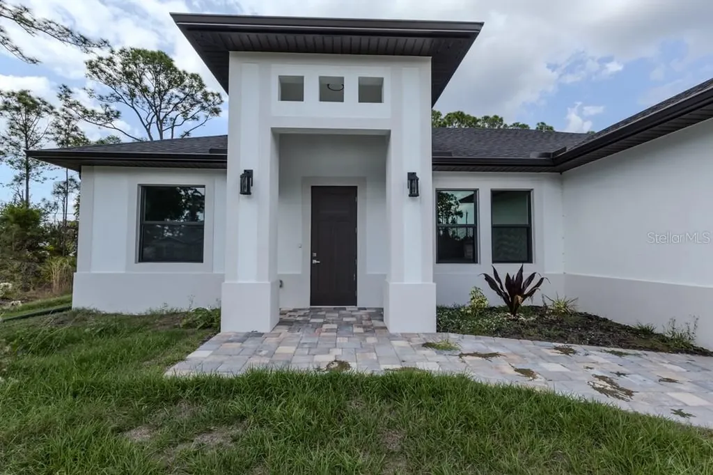 5438 Sylvania Avenue North Port FL 34291